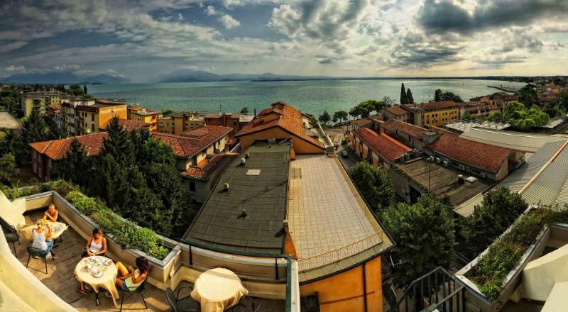 Hotel Bonotto Desenzano del Garda Exterior photo