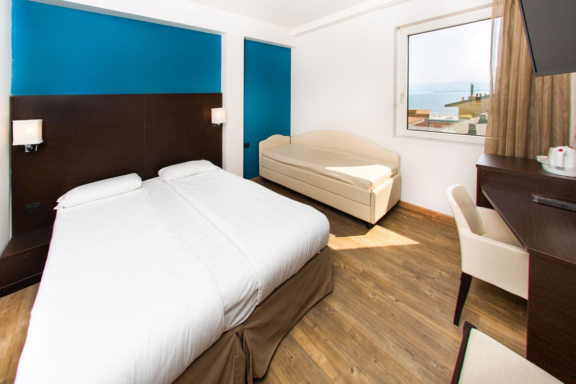 Hotel Bonotto Desenzano del Garda Exterior photo